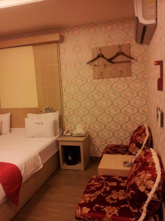 Gyeongju Bluemore Motel Cameră foto